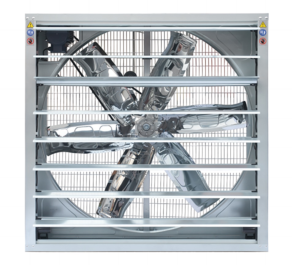 Heavy-Duty Circulation Fan