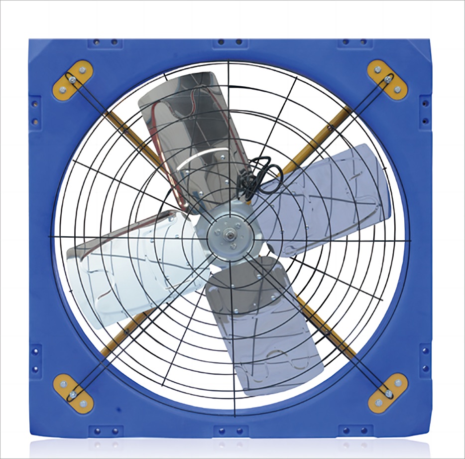 Livestock Barn Ventilation Fan