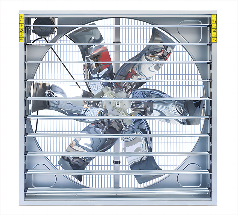 Push-Pull Exhaust Fan